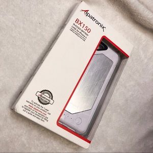 BX150 Rugged Battery Case for iPhone 6